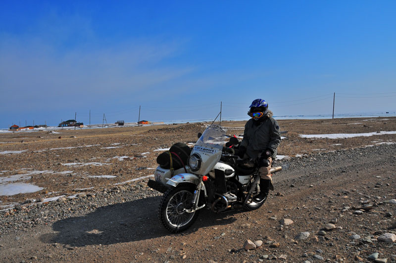 Lac Baikal, Sibrie, Russie